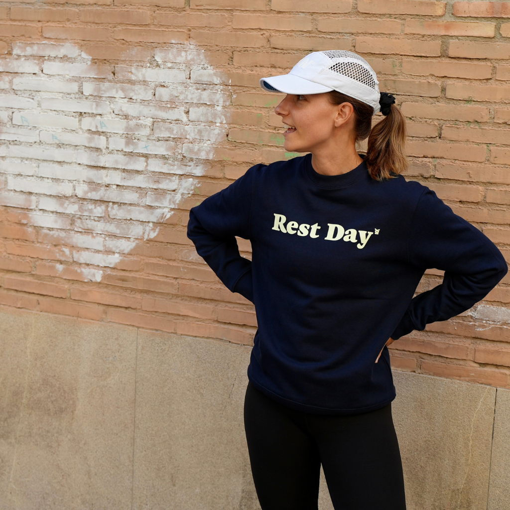 Rest Day Sweater