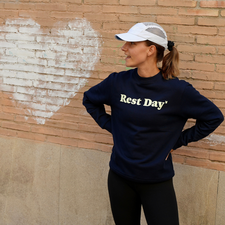 Rest Day Sweater - Ben Parkes Running