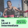 5 KM Intermediate - L3 - Ben Parkes Running