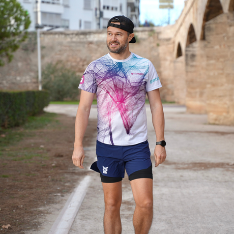 2 in 1 Running Shorts