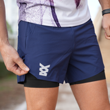2 in 1 Running Shorts