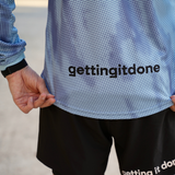 Long Sleeve Running Tee