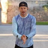 Long Sleeve Running Tee
