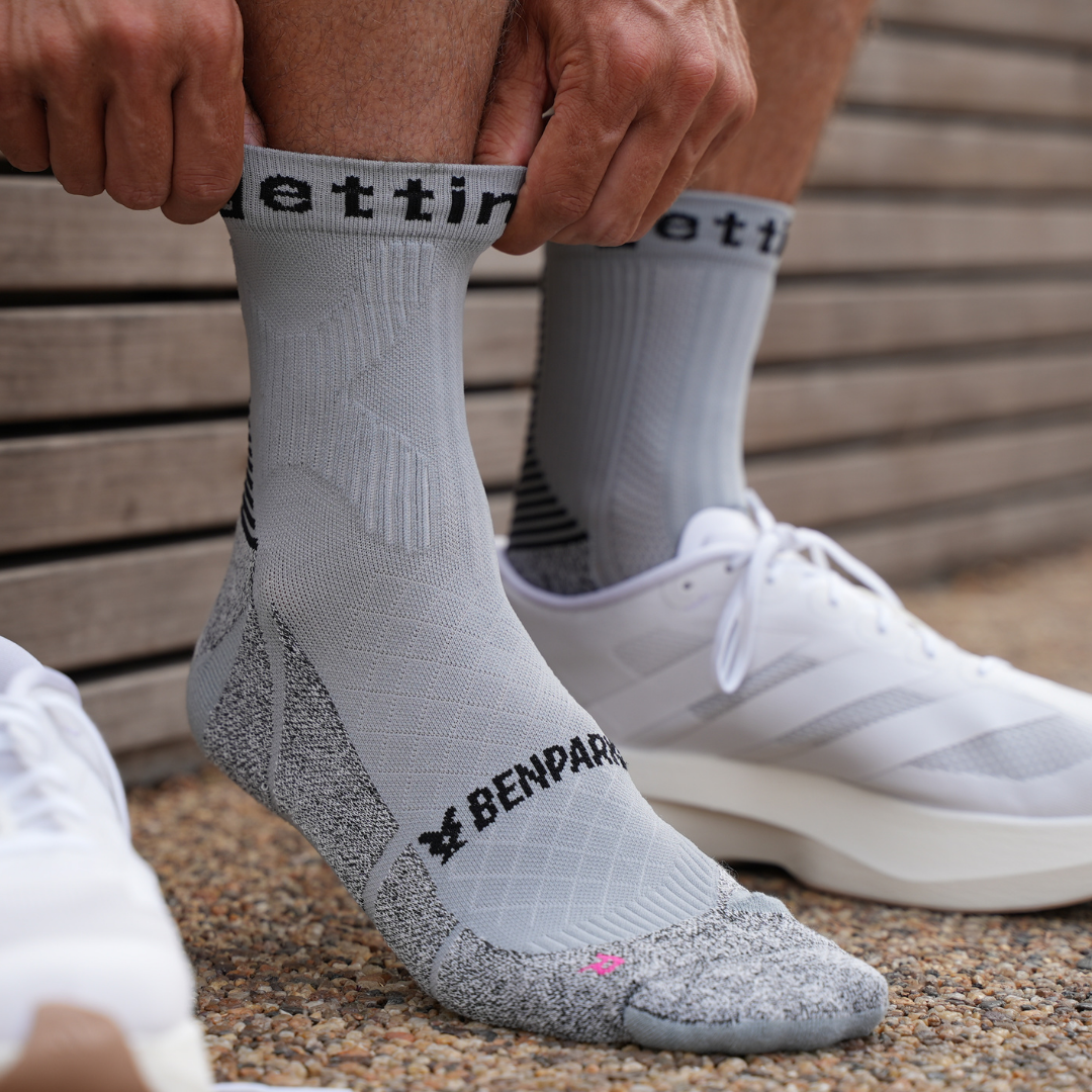 Running Socks - Ankle Length