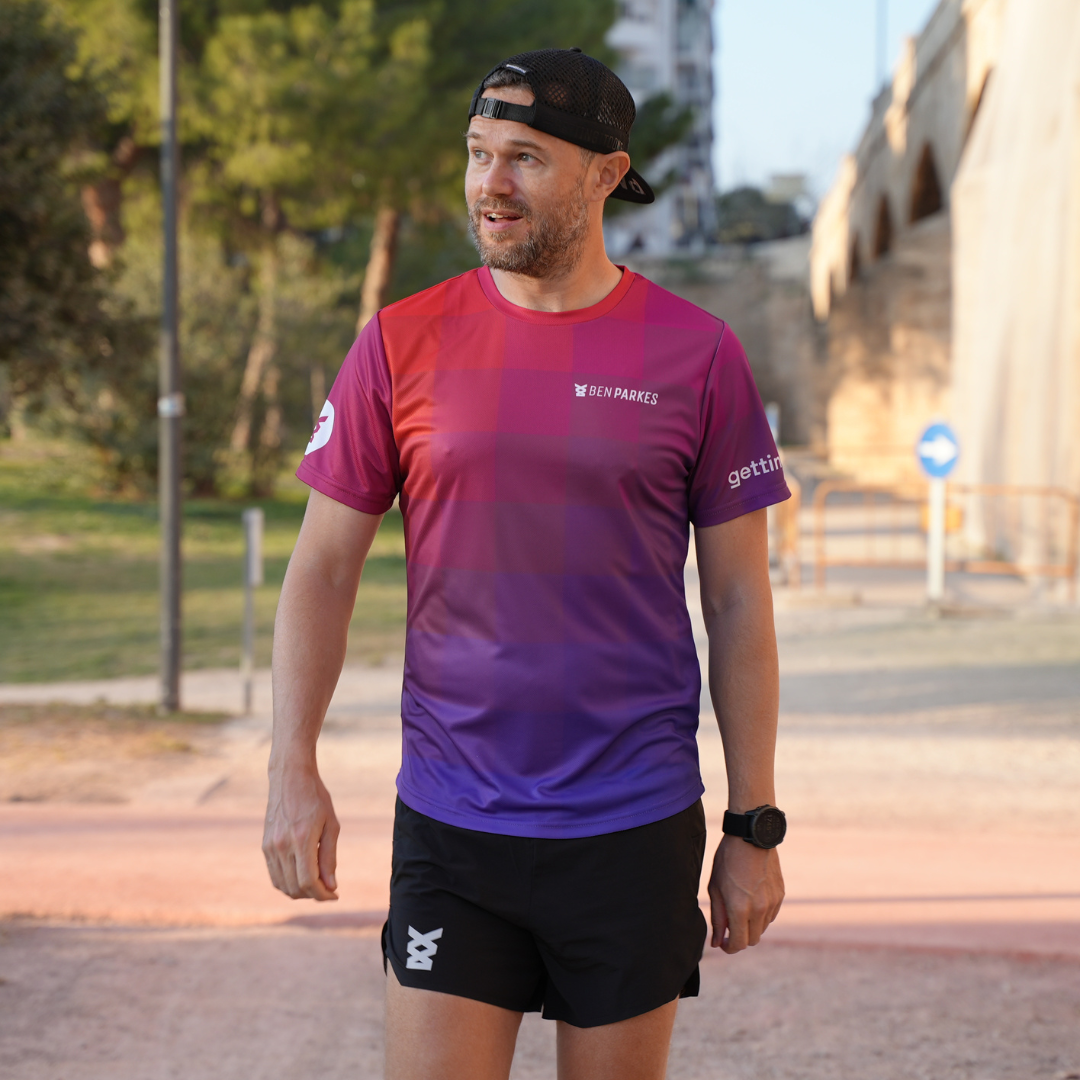 Getting It Done Running Tee