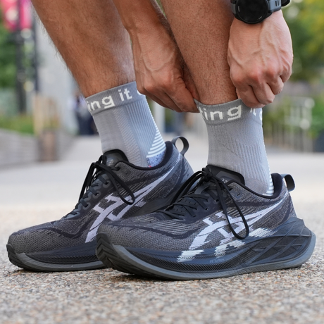 Running Socks - Ankle Length - Ben Parkes Running