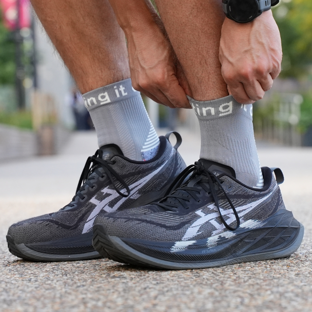 Running Socks - Ankle Length
