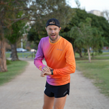 Long Sleeve Running Tee