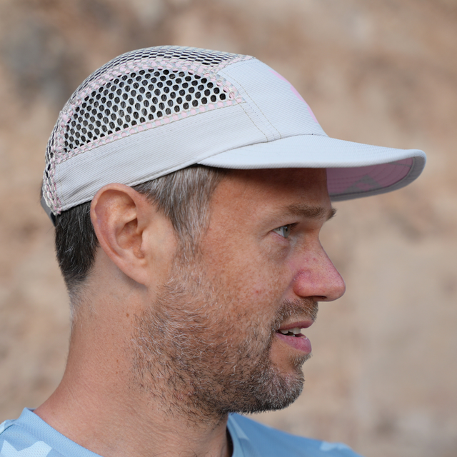 Ben Parkes Elite Running Cap - Ben Parkes Running
