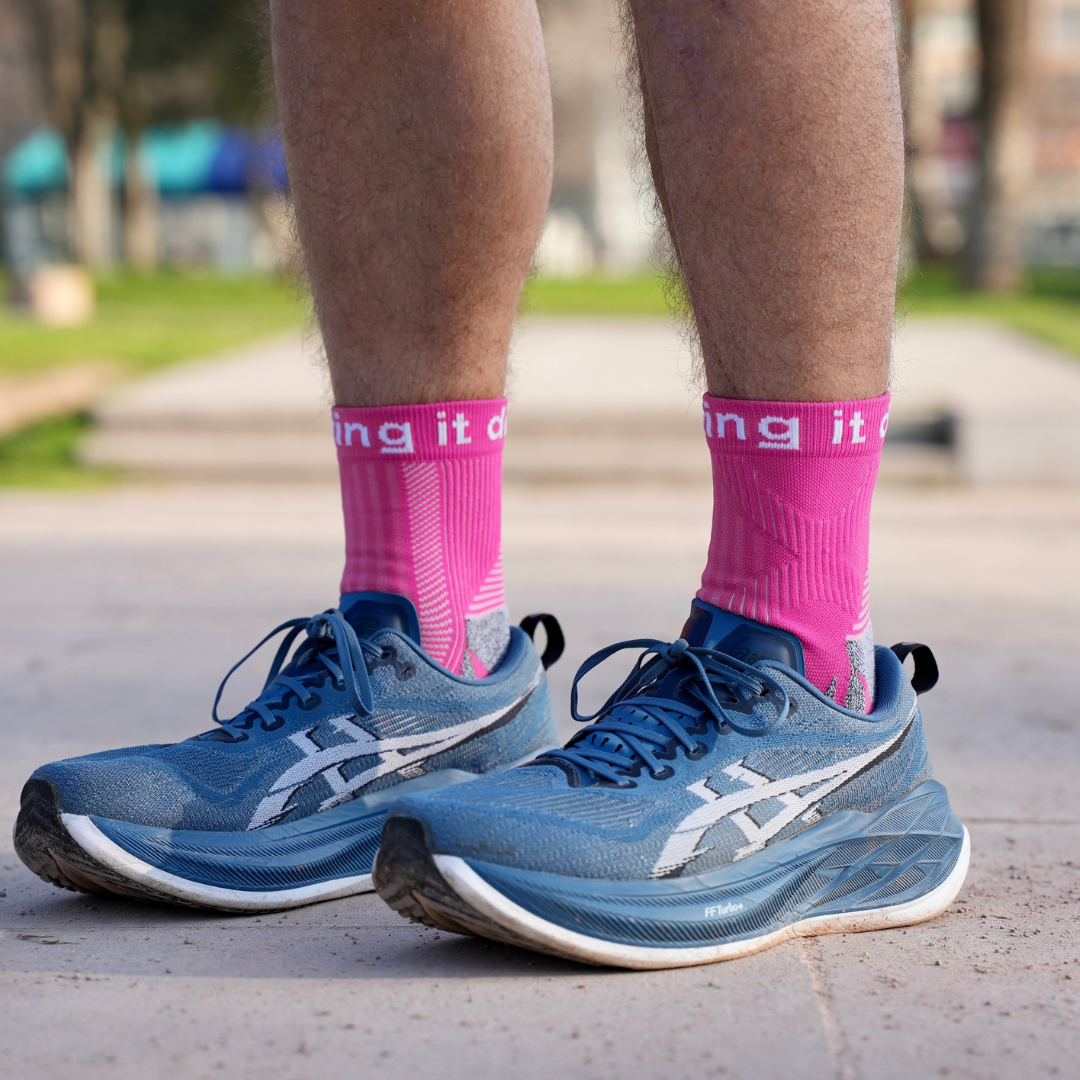 Running Socks - Ankle Length