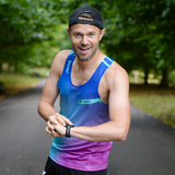 Soar Elite Singlet - Ben Parkes Running