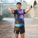 Getting It Done Running Tee - Ben Parkes Running