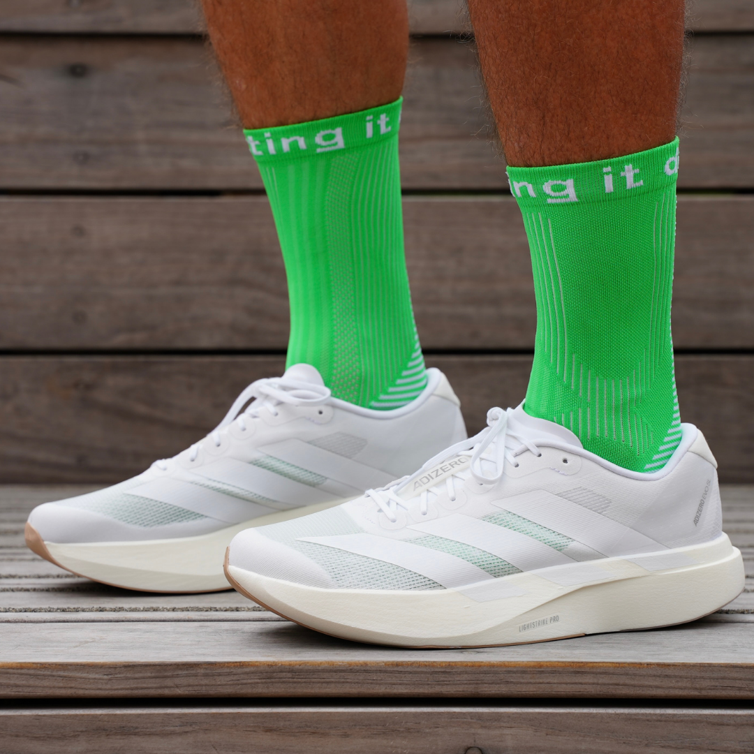 Racing Socks - Long Length