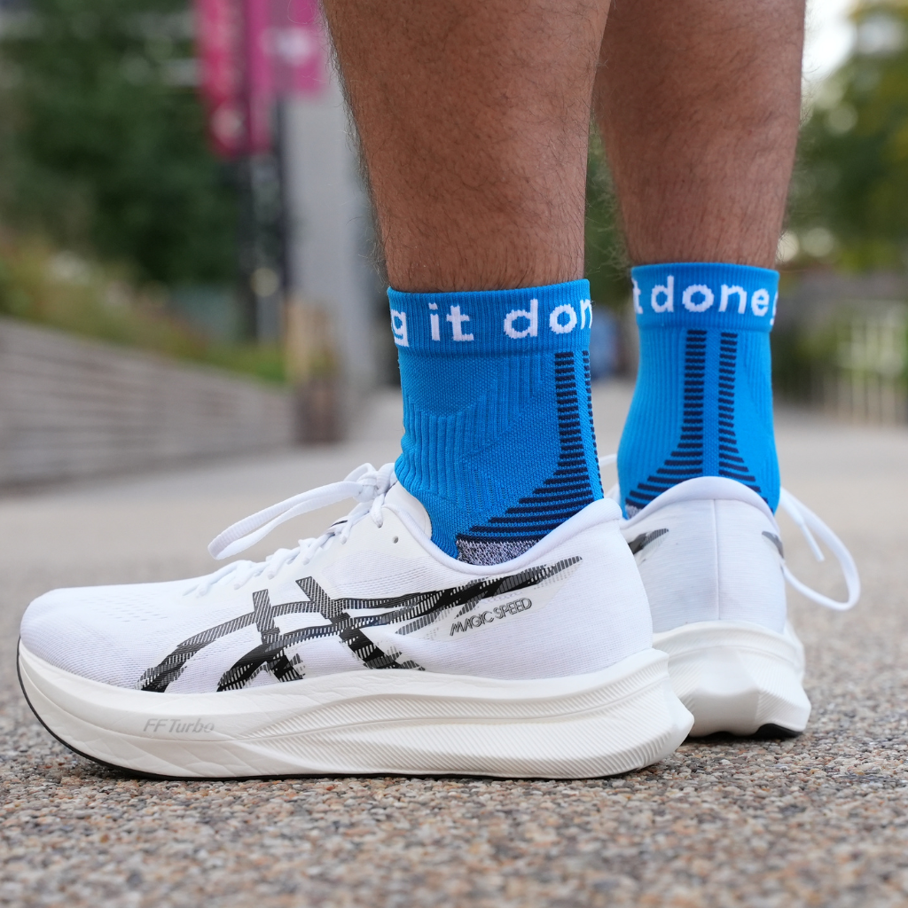 Running Socks - Ankle Length