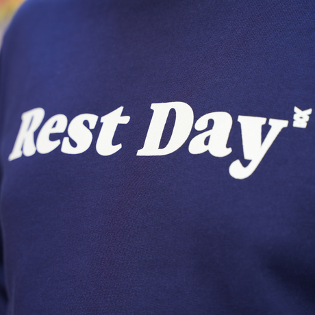 Rest Day Sweater - Ben Parkes Running