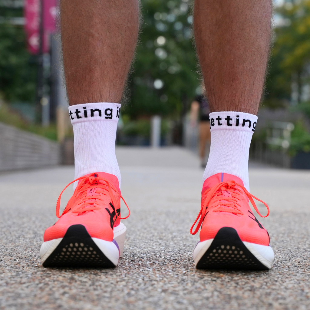 Running Socks - Ankle Length