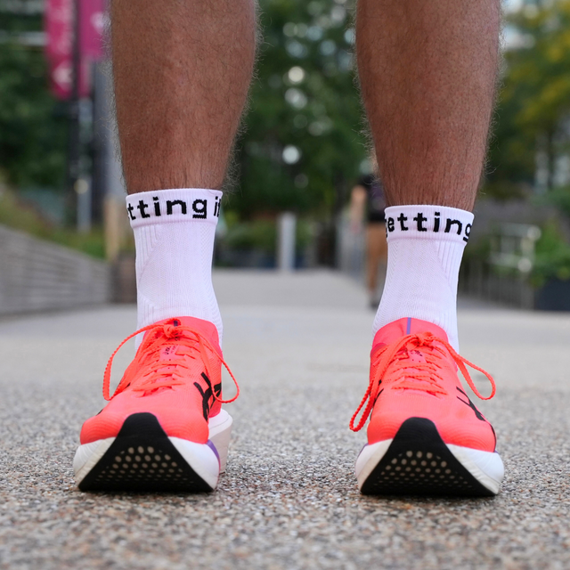 Running Socks - Ankle Length