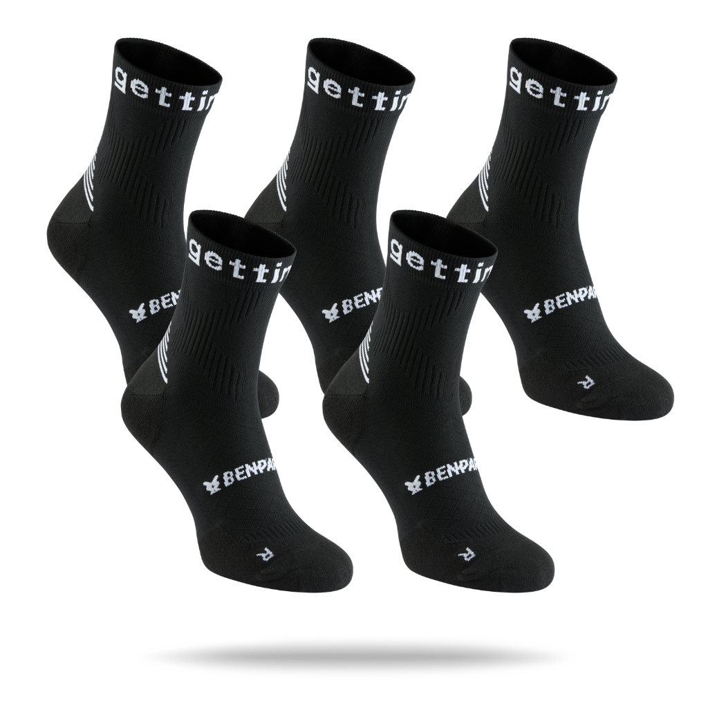 Racing Socks - Ankle Length