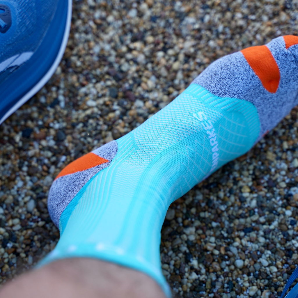 Running Socks - Long Length