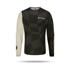 Long Sleeve Running Tee - Ben Parkes Running