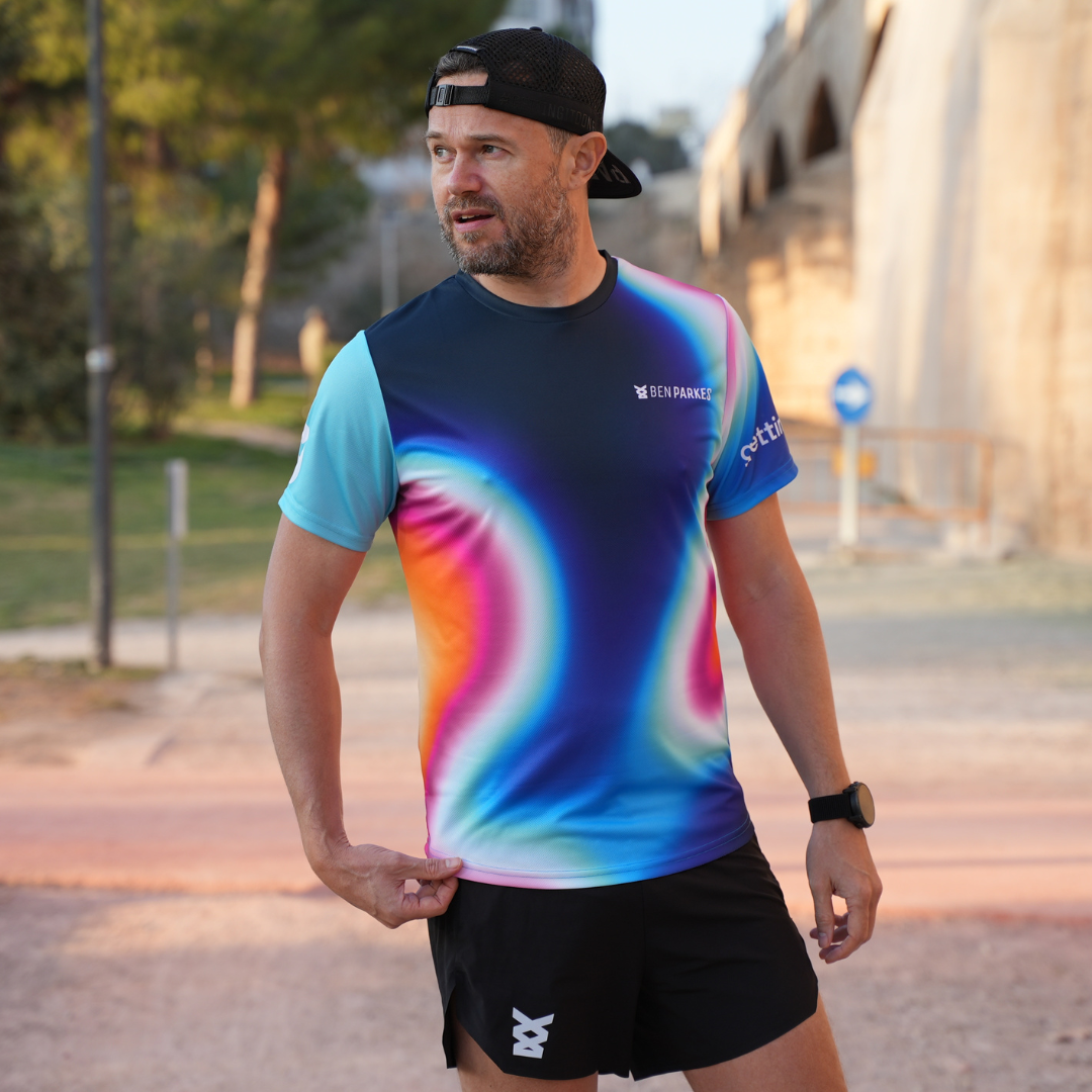 Getting It Done Running Tee