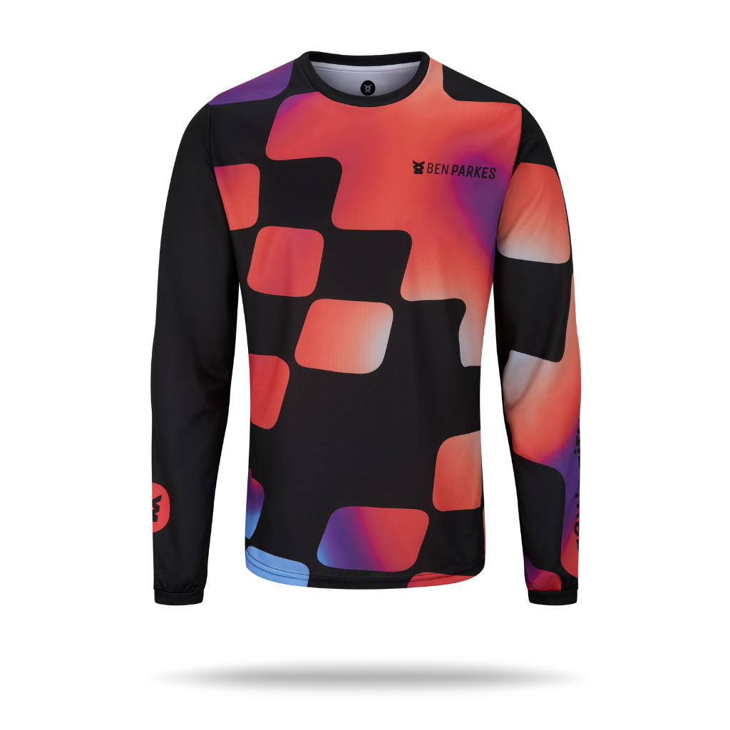 Long Sleeve Running Tee