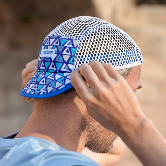 Legend Running Cap - Ben Parkes Running
