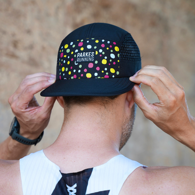 Ben Parkes Elite Running Cap