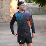Long Sleeve Running Tee