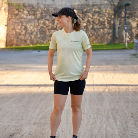 Getting It Done Running Tee - Women's - Ben Parkes Running