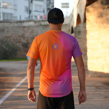 Getting It Done Running Tee - Ben Parkes Running