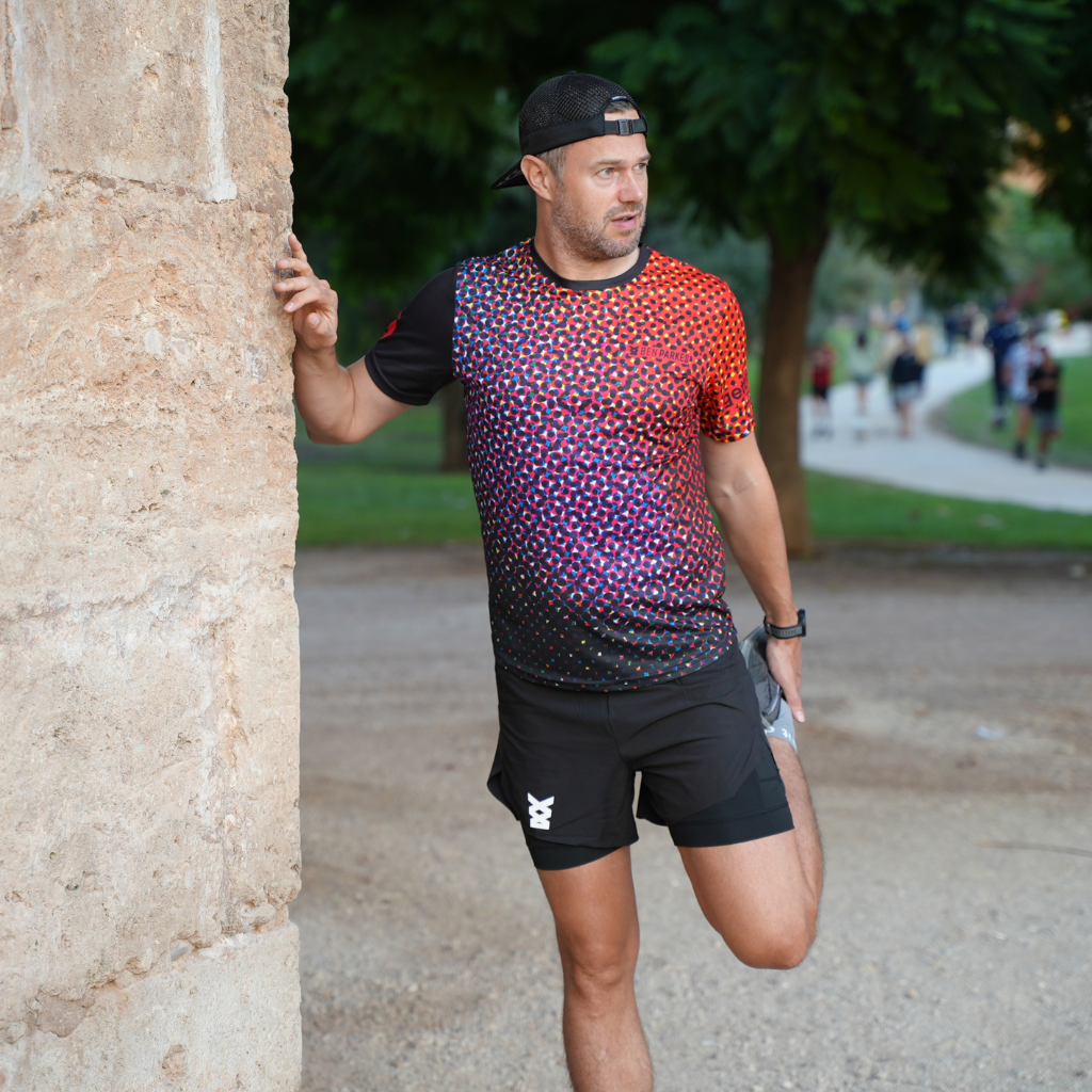 Getting It Done Running Tee