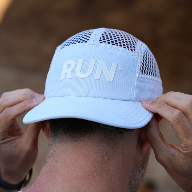 Ben Parkes Elite Running Cap - Ben Parkes Running