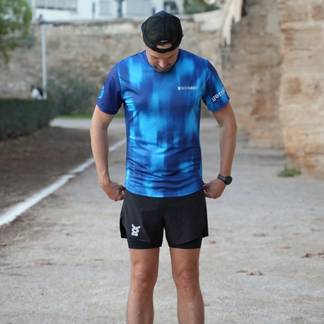 Getting It Done Running Tee - Ben Parkes Running