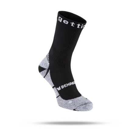 Running Socks - Long Length - Ben Parkes Running