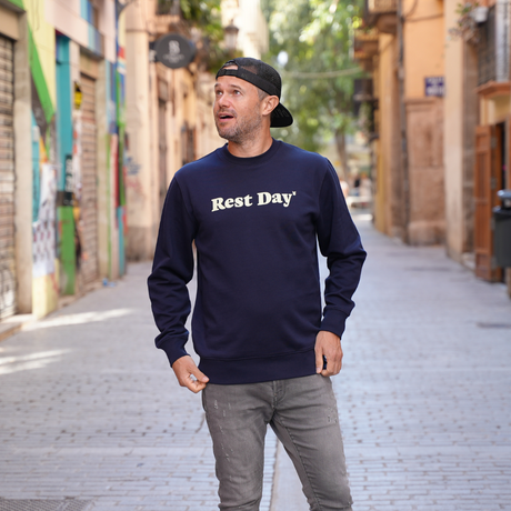 Rest Day Sweater