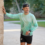 Long Sleeve Running Tee