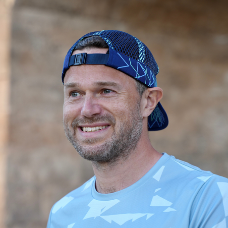 OG Running Cap - Ben Parkes Running