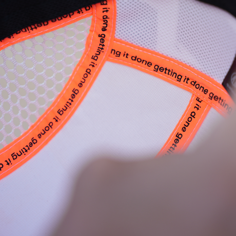 Ben Parkes Elite Running Cap - Ben Parkes Running