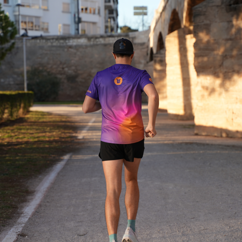 Getting It Done Running Tee - Ben Parkes Running