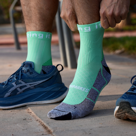 Running Socks - Ankle Length