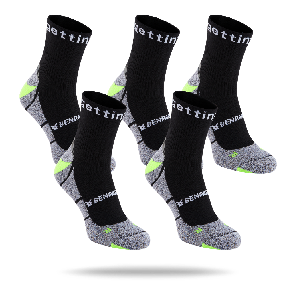 Running Socks - Ankle Length