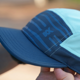 The Shorty Running Cap - Ben Parkes Running