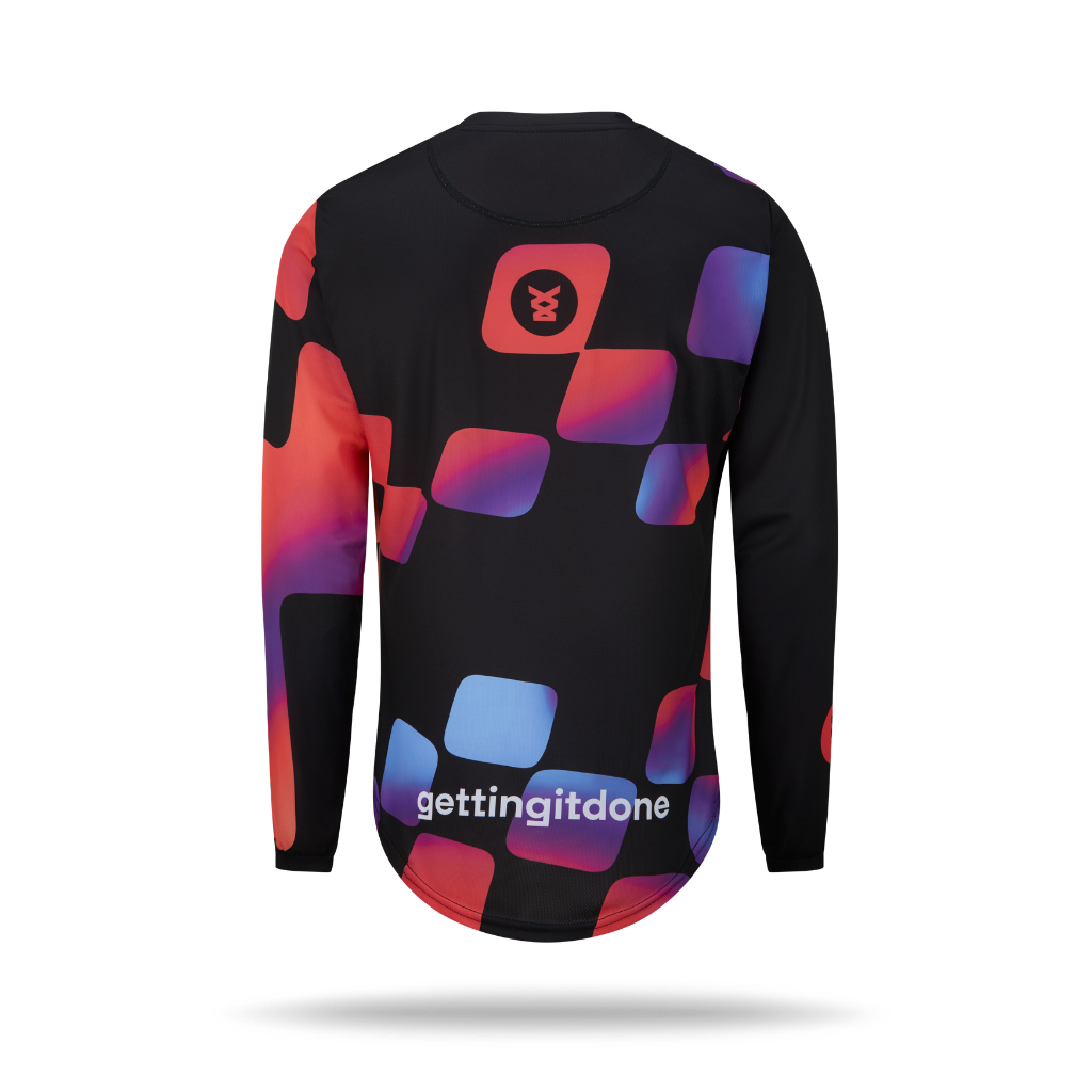 Long Sleeve Running Tee