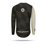 Long Sleeve Running Tee - Ben Parkes Running