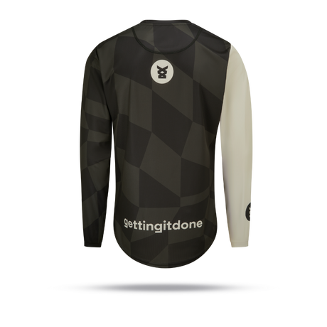Long Sleeve Running Tee - Ben Parkes Running