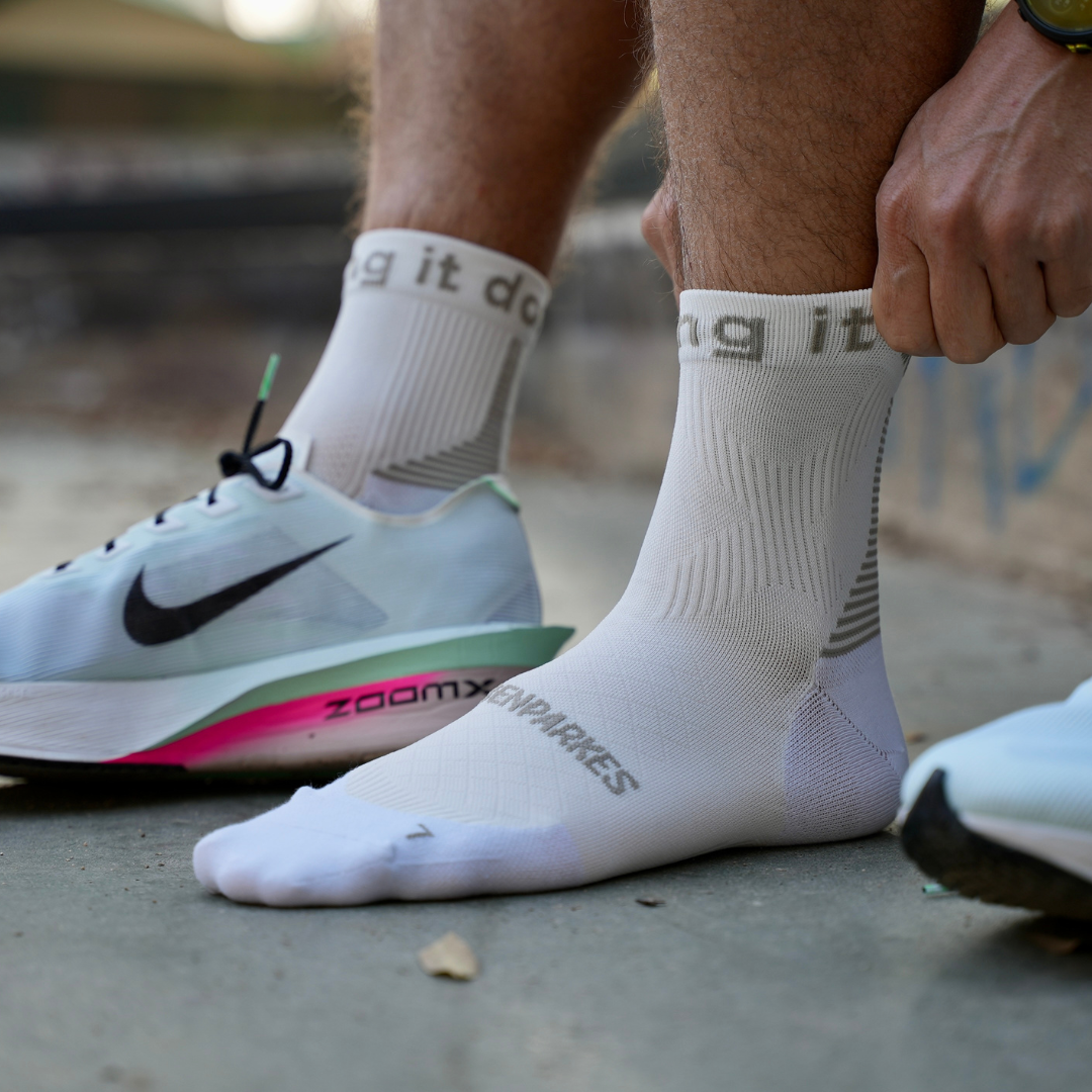 Racing Socks - Ankle Length