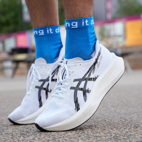 Running Socks - Ankle Length - Ben Parkes Running