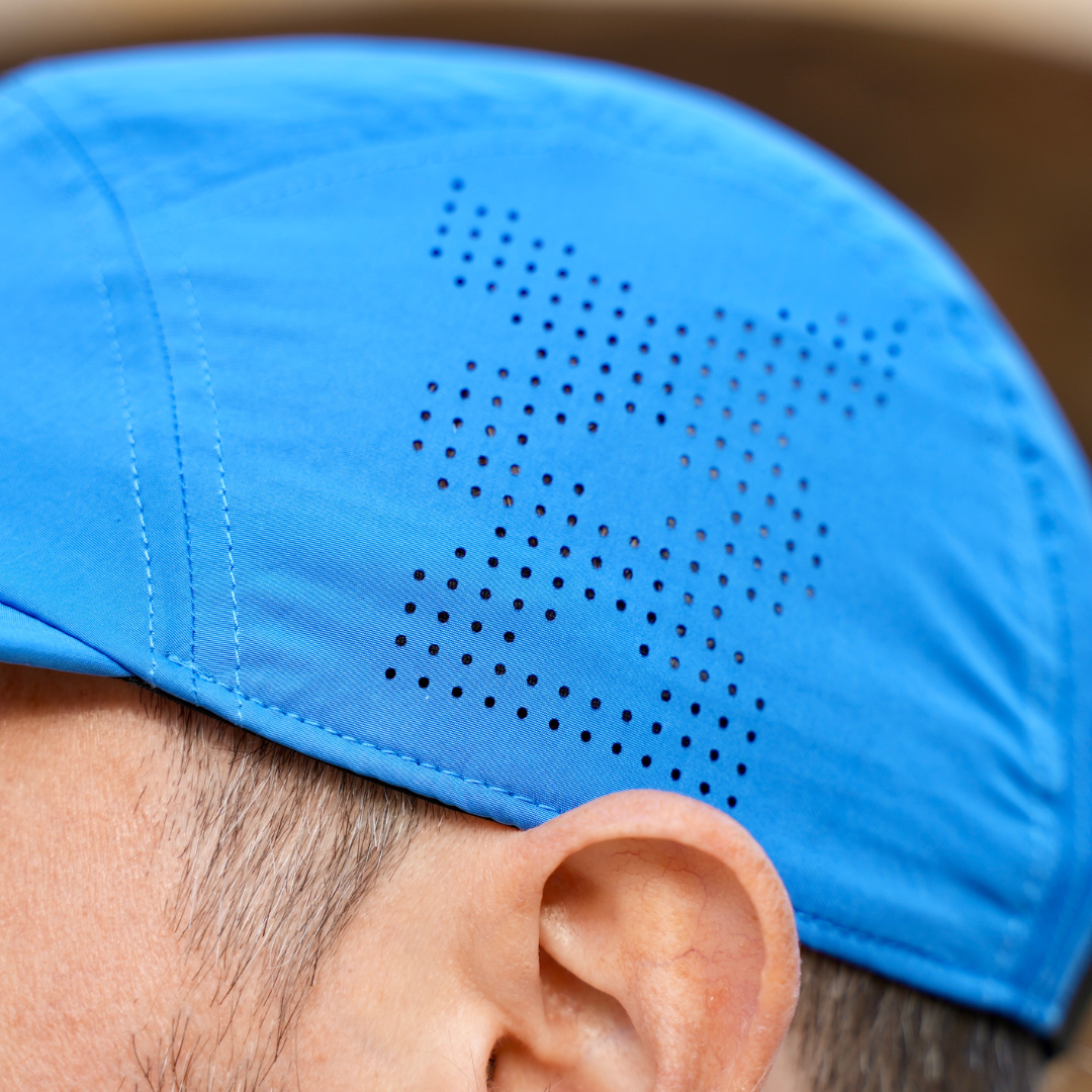 Marathon Running Cap