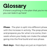 5 KM Beginner Plan - L1